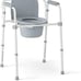 Medline bedside toilet