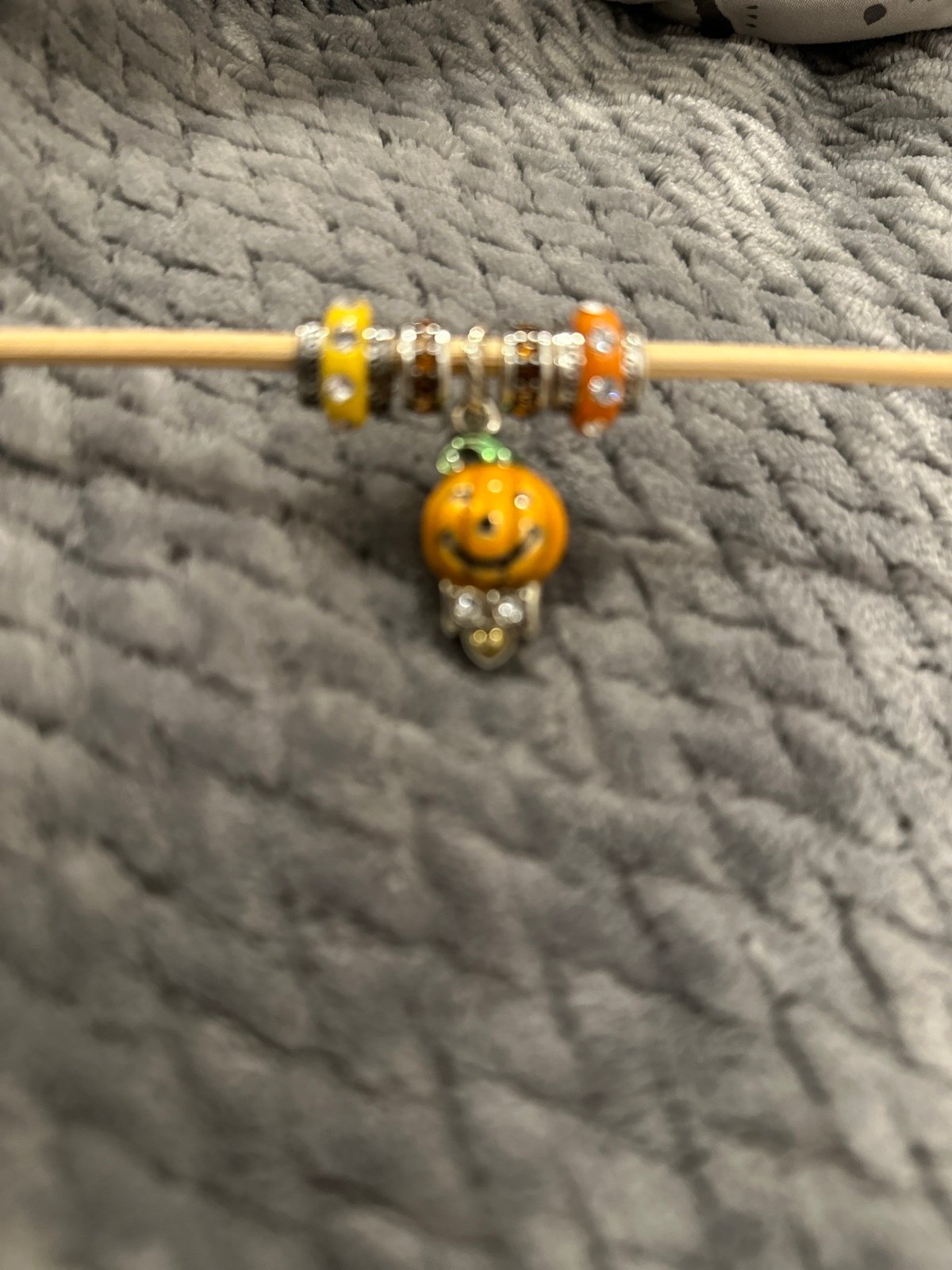 Brighton pumpkin charm bundle
