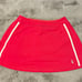 NWOT Free People Movement Never Better Volley Skort