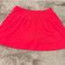 NWOT Free People Movement Never Better Volley Skort