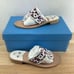 Jack Rogers Jacks Flat Sandals- Neon Pink Leopard- Size 5- NIB