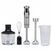 500 Watt 9 Speed Immersion Hand Blender with Various Attachments Kitchen Tool