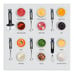 500 Watt 9 Speed Immersion Hand Blender with Various Attachments Kitchen Tool