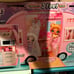 Na Na Na Surprise Kitty-Cat Camper Playset, Pink Toy Car Vehicle for Fashion Dol