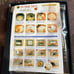 Sushi set