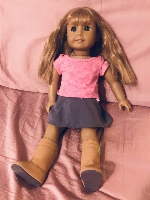 American Girl Truly Me Doll #38 Hard To Find