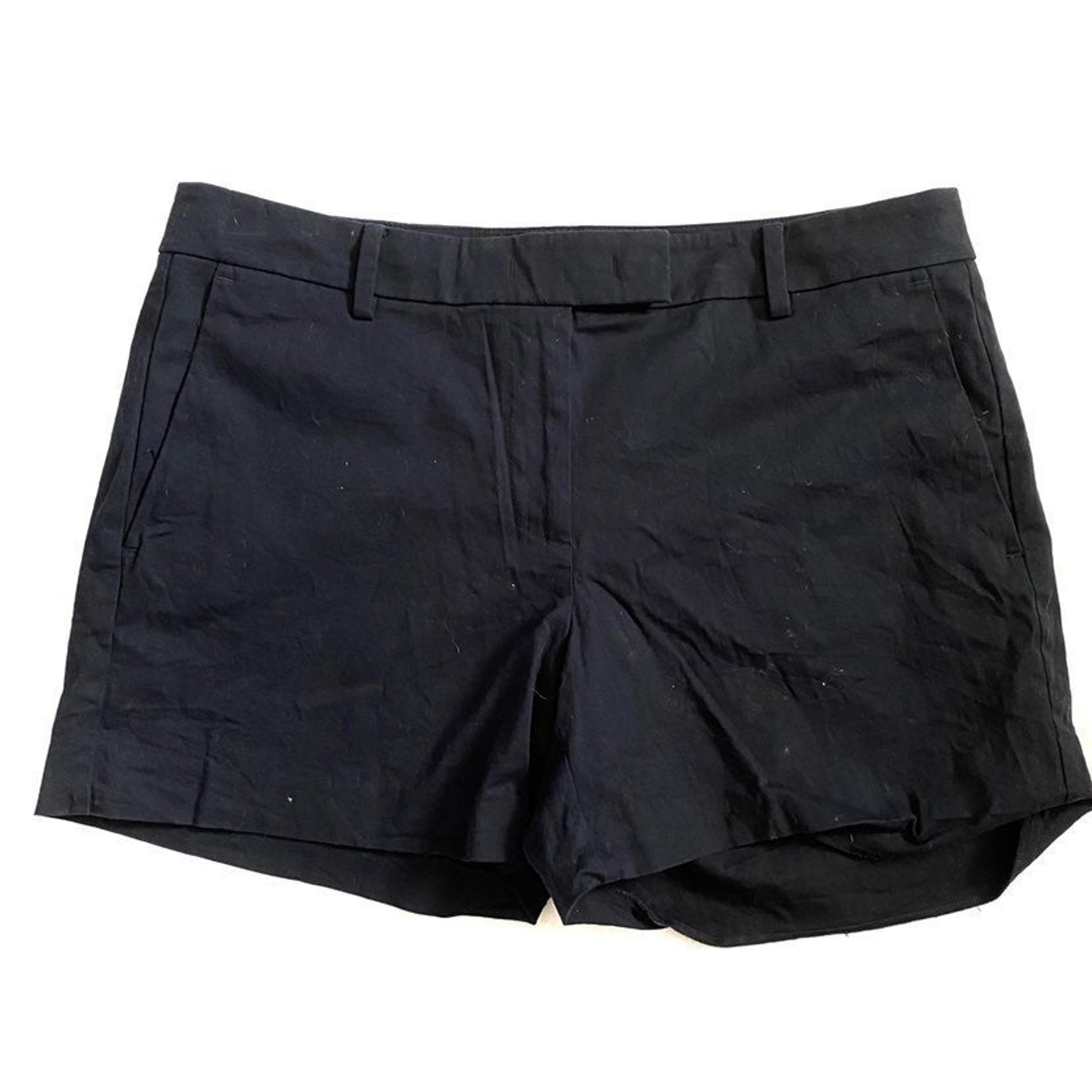 *Ann Taylor navy blue shorts