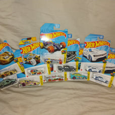 Hot wheels art car edition