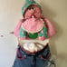 Ragdoll Baby diaper holder