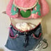 Ragdoll Baby diaper holder