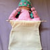 Ragdoll Baby diaper holder
