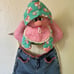 Ragdoll Baby diaper holder
