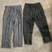 Bundle J.CREW Pants Mens 36 Oarsman Wool Stretch Dress Trouser 90s VTG