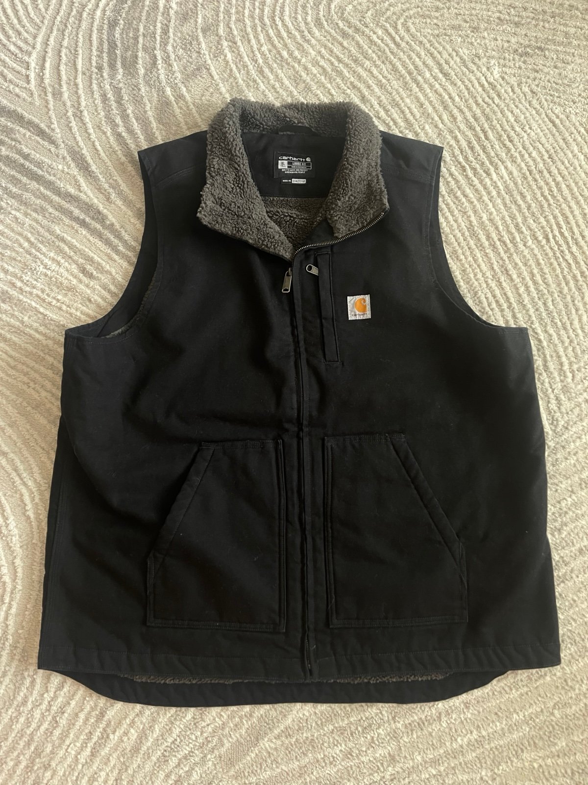 Carhartt Vest Tall