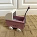 Maileg wooden micro pram 2011