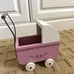 Maileg wooden micro pram 2011