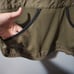 Cabelas Leather Trim Vest Mens Sleeveless Vented Jacket Size Large Hunt Fish