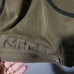 Cabelas Leather Trim Vest Mens Sleeveless Vented Jacket Size Large Hunt Fish