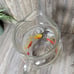 Vintage Pitcher & Tumbler Set, Cherries Hanging From a Branch Anchor Hocking