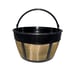 New Cuisinart DGB-850 Burr Grind Brew 10 Cup Coffeemaker Gold Tone Filter Parts