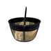 New Cuisinart DGB-850 Burr Grind Brew 10 Cup Coffeemaker Gold Tone Filter Parts