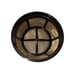 New Cuisinart DGB-850 Burr Grind Brew 10 Cup Coffeemaker Gold Tone Filter Parts