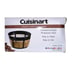 New Cuisinart DGB-850 Burr Grind Brew 10 Cup Coffeemaker Gold Tone Filter Parts