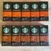 Starbucks Nespresso Capsules OriginalLine 100-ct