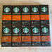 Starbucks Nespresso Capsules OriginalLine 100-ct