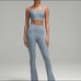 Lululemon mini flare