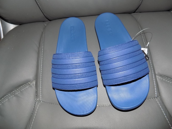 Adidas Indigo Adilette Comfort Shoes