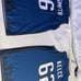 2 Fully Custom Phildelphia Eagles Basketball Jerseys
