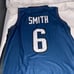 2 Fully Custom Phildelphia Eagles Basketball Jerseys