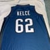 2 Fully Custom Phildelphia Eagles Basketball Jerseys