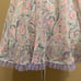 VS Paisley Print Lace Babydoll Lingerie