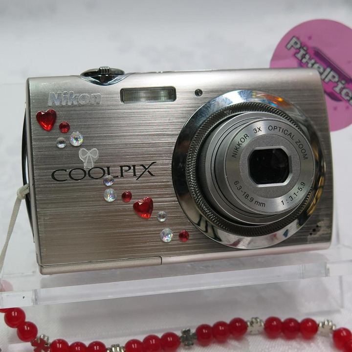Nikon Coolpix S230