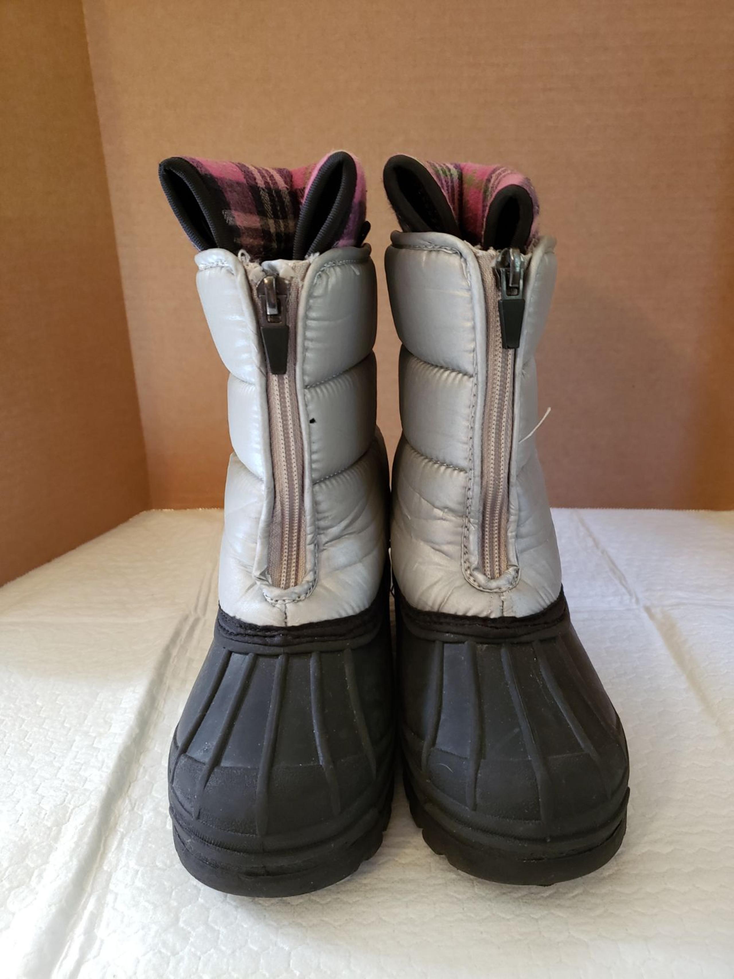 U.S.Polo Assn Winter Boots Girl's Sz 13T
