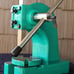 Supply Guy 1/2 Ton Arbor Press for Metal Stamping - Metal Stamping Tool - Keep S