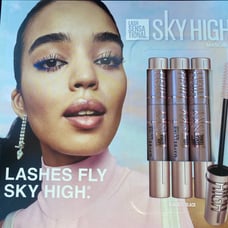 Maybelline Mascara set