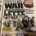 WWII WEAPONS Bringing History Life Plus 2 Other War Magazines.
