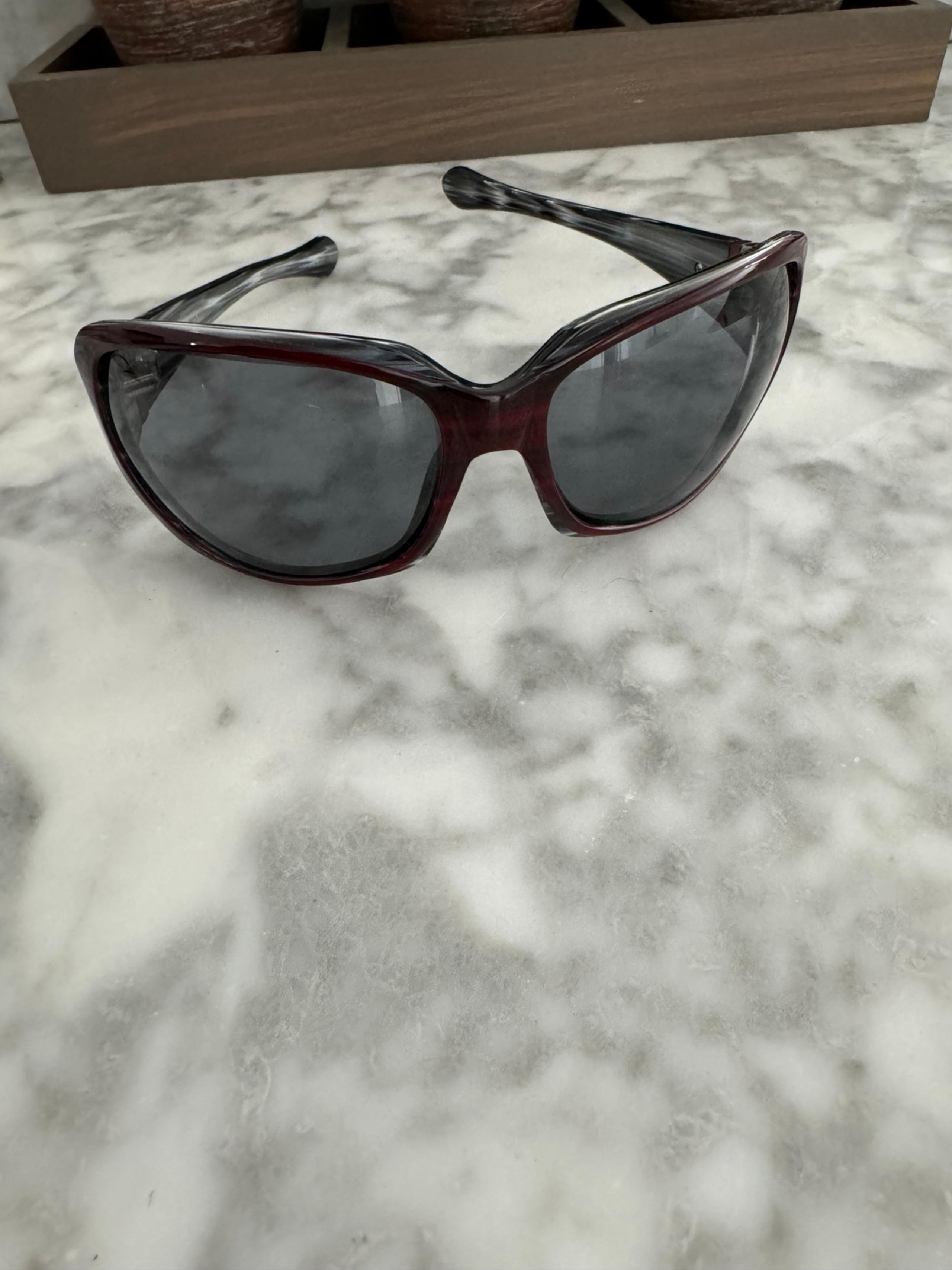 Oakley script women’s sunglasses