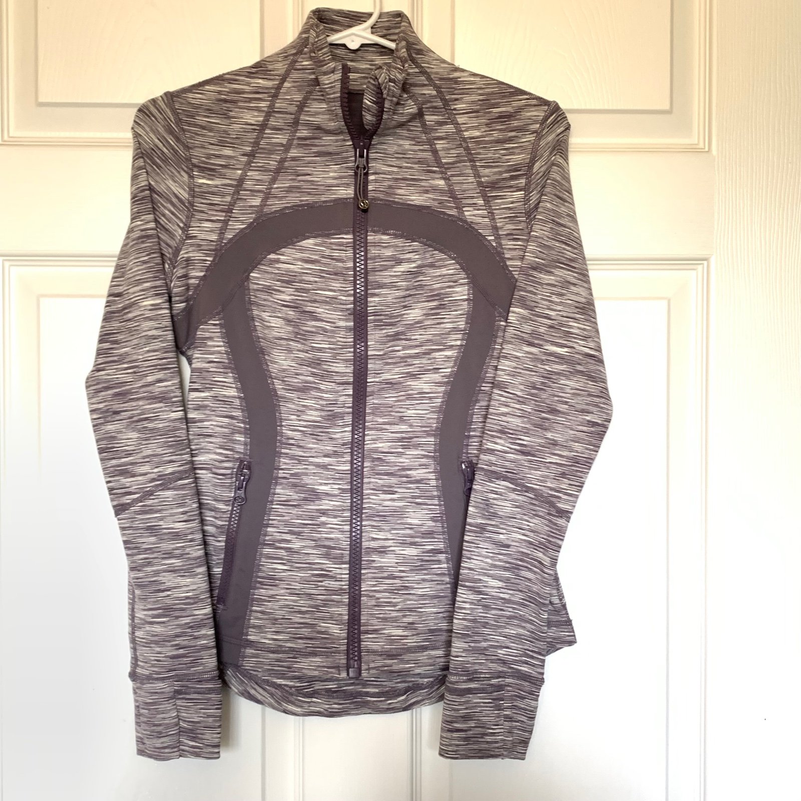 Lululemon define jacket space dye