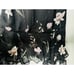 KATIE MAY Nami Black Pink Florals Snatched Silhouette Gown Dress Size Medium