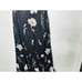 KATIE MAY Nami Black Pink Florals Snatched Silhouette Gown Dress Size Medium
