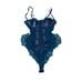 Y2K Frederick’s of Hollywood lingerie bodysuit