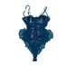 Y2K Frederick’s of Hollywood lingerie bodysuit