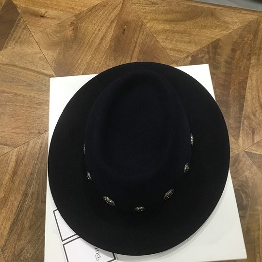 Maison Michel Hat size L New 679