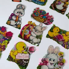 Easter wall decorations
