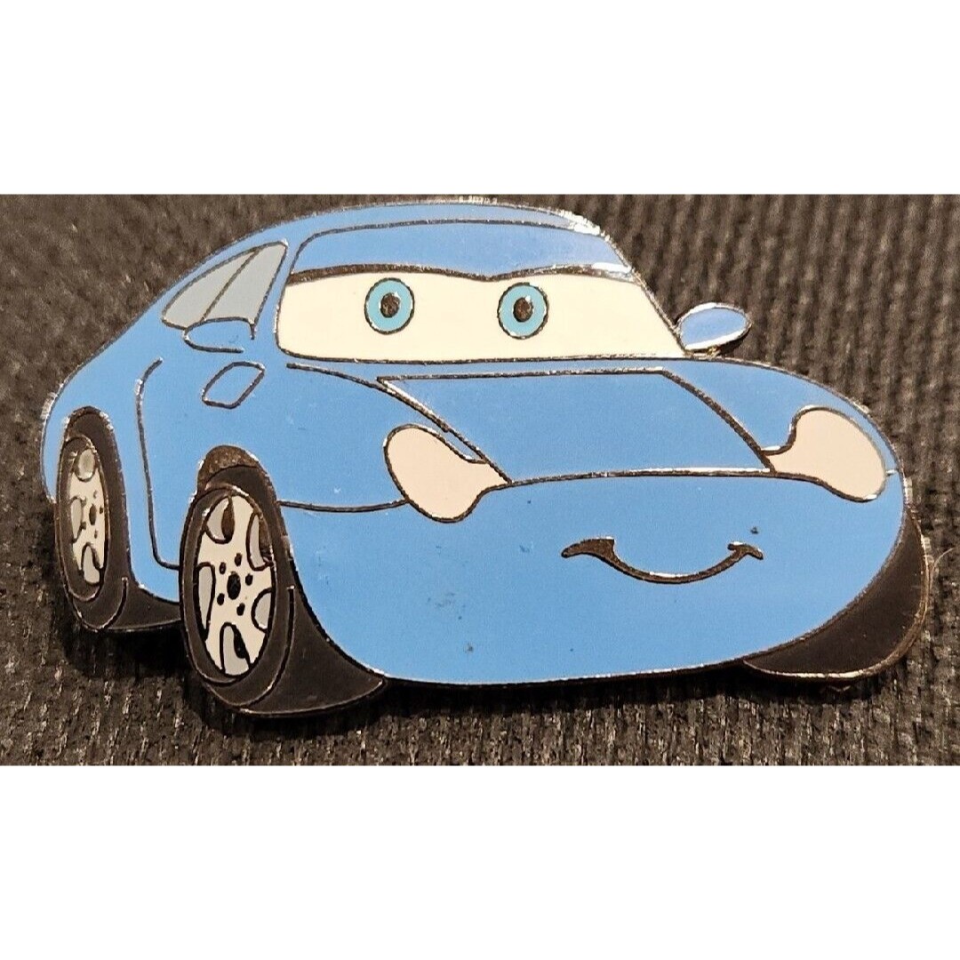 Disney Pin 00092 CARS LIGHTNING MCQUEEN Artist Proof LE Only 25 made AP