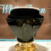 B&BW Headless Gentleman Bust 3-Wick Candle Holder